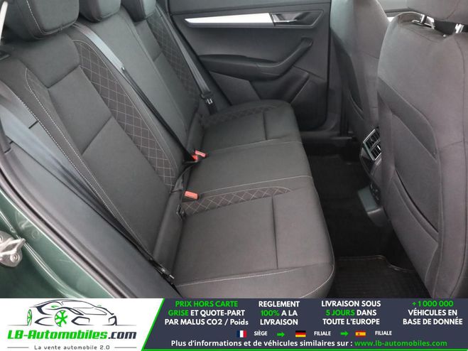Skoda Karoq 1.0 TSI 116 ch BVM Vert M�tallique de 2018