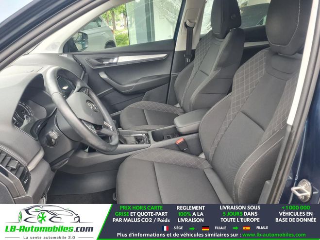 Skoda Karoq 1.0 TSI 116 ch BVM Bleu M�tallique de 2018