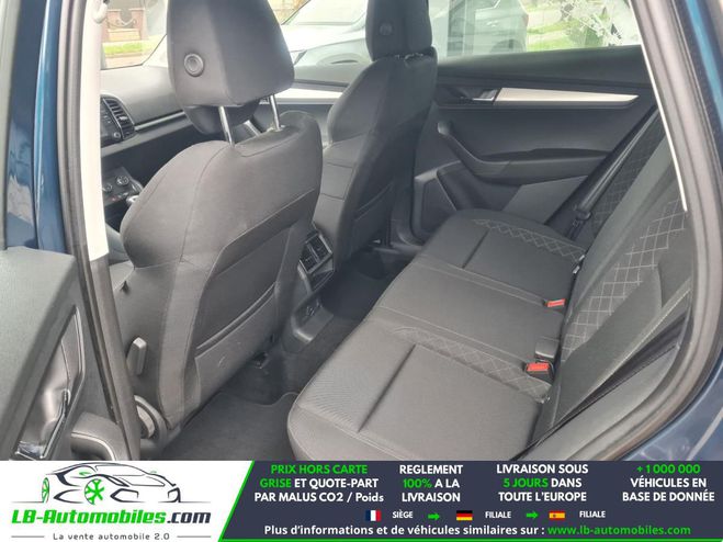 Skoda Karoq 1.0 TSI 116 ch BVM Bleu M�tallique de 2018