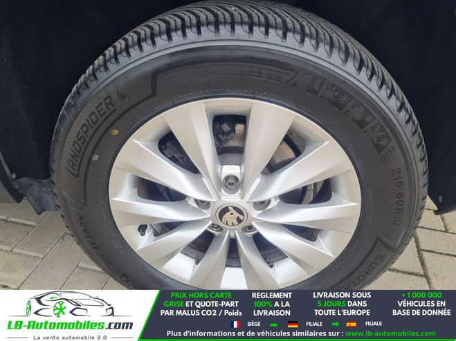Skoda Karoq 1.0 TSI 116 ch BVM Bleu M�tallique de 2018