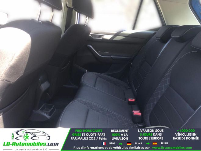 Skoda Fabia 1.0 TSI 95 ch BVM Bleu M�tallique de 2018