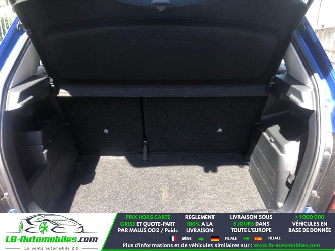 Skoda Fabia 1.0 TSI 95 ch BVM Bleu M�tallique de 2018