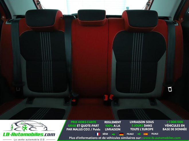 Skoda Fabia 1.2 TSI 110 ch BVA Rouge M�tallique de 2017