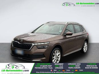  Voir d&eacute;tails -Skoda Kamiq 1.5 TSI 150 ch BVA &agrave; Beaupuy (31)