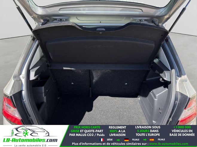 Skoda Fabia 1.0 TSI 110 ch BVA Beige M�tallique de 2019