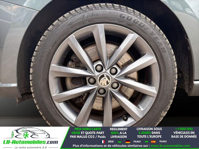 Skoda Fabia 1.0 TSI 110 ch BVA Gris M�tallique de 2019