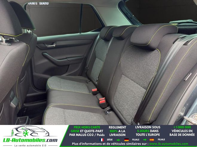 Skoda Fabia 1.0 TSI 110 ch BVA Gris M�tallique de 2019