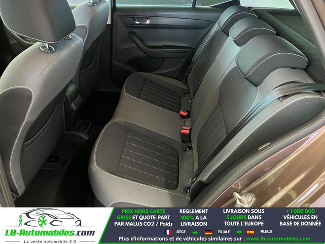 Skoda Fabia 1.0 TSI 110 ch BVA Brun M�tallique de 2019