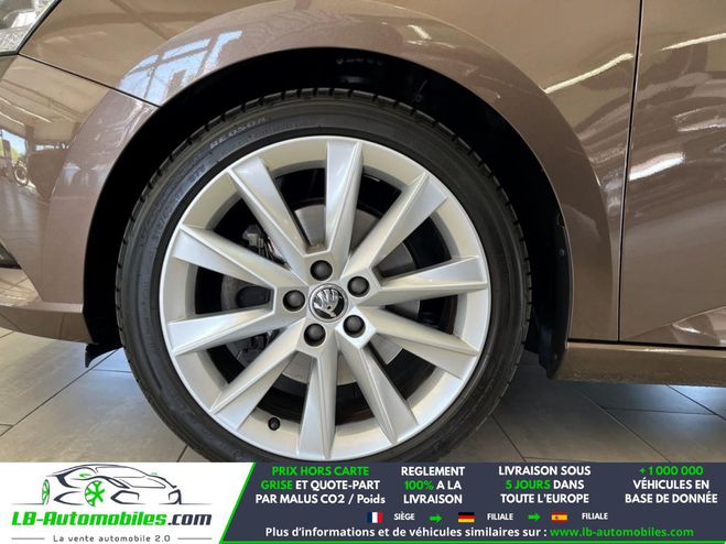 Skoda Fabia 1.0 TSI 110 ch BVA Brun M�tallique de 2019