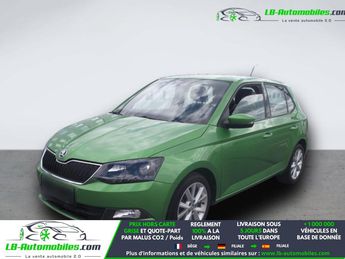  Voir d&eacute;tails -Skoda Fabia 1.2 TSI 110 ch BVA &agrave; Beaupuy (31)