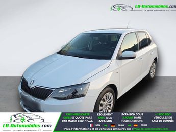  Voir d&eacute;tails -Skoda Fabia 1.2 TSI 110 ch BVA &agrave; Beaupuy (31)