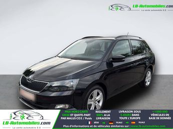 Voir d&eacute;tails -Skoda Fabia 1.2 TSI 110 ch BVA &agrave; Beaupuy (31)