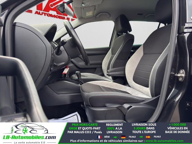 Skoda Fabia 1.2 TSI 110 ch BVA Noir M�tallique de 2016