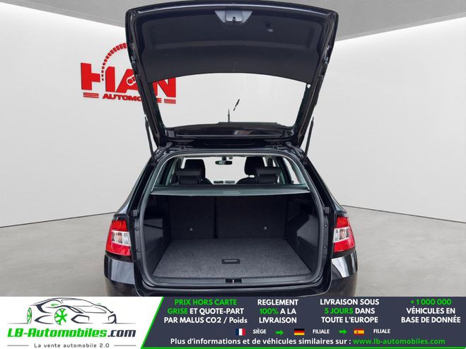 Skoda Fabia 1.2 TSI 110 ch BVA Noir M�tallique de 2016
