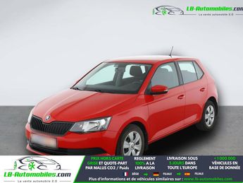  Voir d&eacute;tails -Skoda Fabia 1.0 MPI 60 ch BVM &agrave; Beaupuy (31)