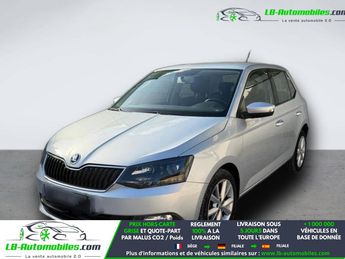  Voir d&eacute;tails -Skoda Fabia 1.0 MPI 75 ch BVM &agrave; Beaupuy (31)