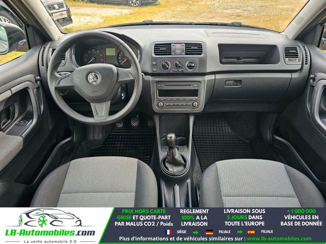 Skoda Fabia 1.0 MPI 60 ch BVM Beige M�tallique de 2014