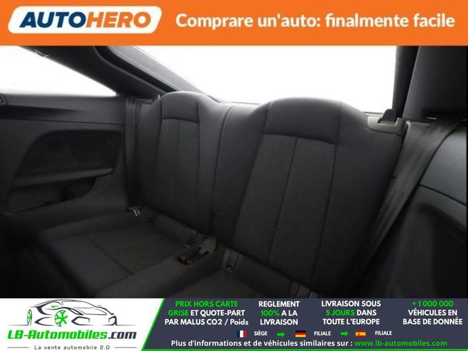 Audi TT 1.8 TFSI 180 Blanc M�tallique de 2017