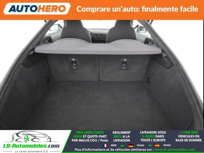 Audi TT 1.8 TFSI 180 Blanc M�tallique de 2017