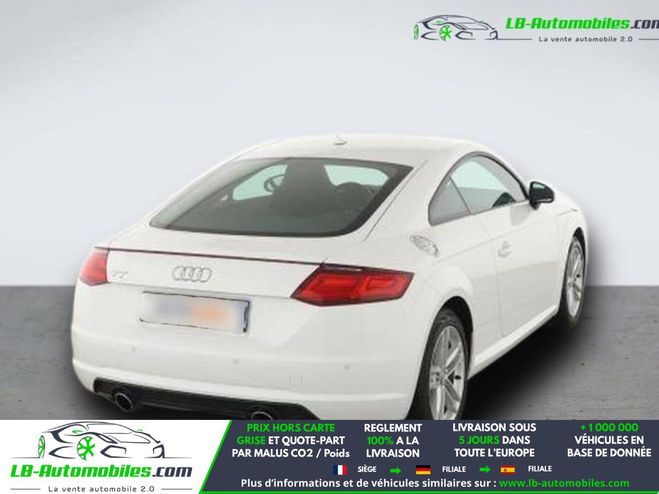 Audi TT 1.8 TFSI 180 Blanc M�tallique de 2017