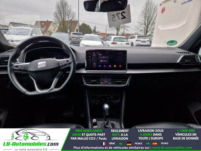 Seat Tarraco 2.0 TSI 190 ch  BVA  5 pl Gris M�tallique de 2021