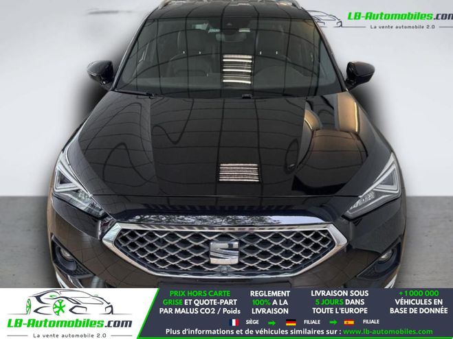 Seat Tarraco 2.0 TDI 150 ch  BVA  7 pl Noir M�tallique de 2019