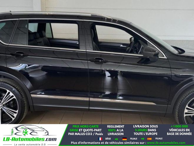 Seat Tarraco 2.0 TDI 150 ch  BVA  7 pl Noir M�tallique de 2019