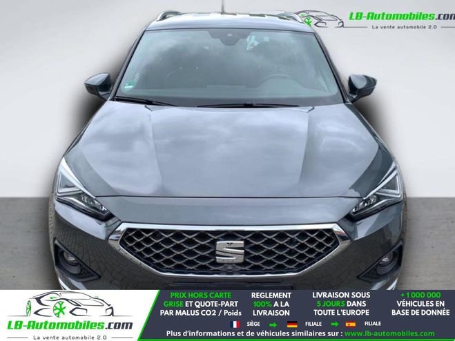 Seat Tarraco 2.0 TDI 190 ch  BVA  7 pl Gris M�tallique de 2019