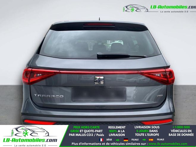 Seat Tarraco 2.0 TDI 190 ch  BVA  7 pl Gris M�tallique de 2019