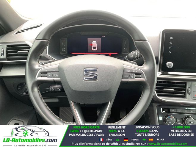 Seat Tarraco 2.0 TDI 190 ch  BVA  7 pl Gris M�tallique de 2019