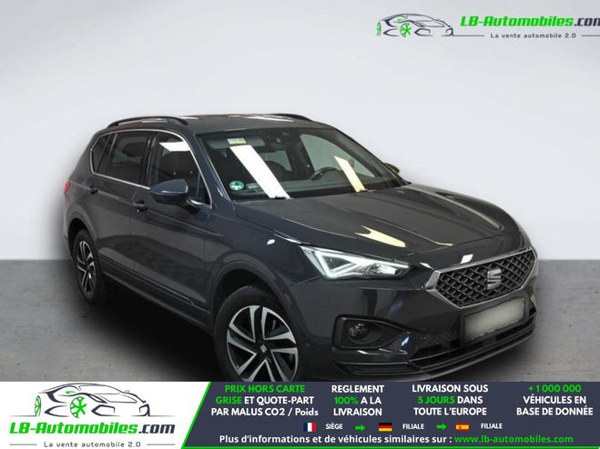 Seat Tarraco 1.5 TSI 150 ch  BVA 5 pl Gris M�tallique de 2020