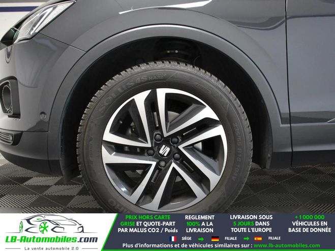 Seat Tarraco 1.5 TSI 150 ch  BVA 5 pl Gris M�tallique de 2020