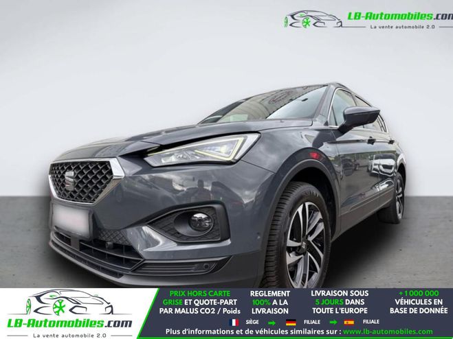 Seat Tarraco 2.0 TDI 150 ch  BVA  7 pl Gris M�tallique de 2021