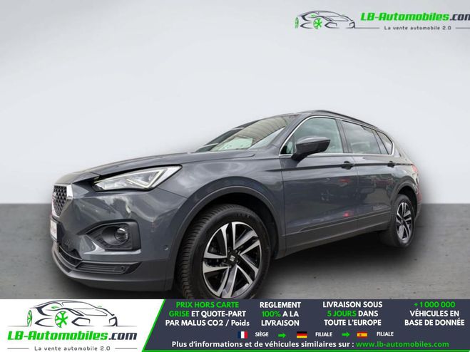 Seat Tarraco 2.0 TDI 150 ch  BVA  7 pl Gris M�tallique de 2021