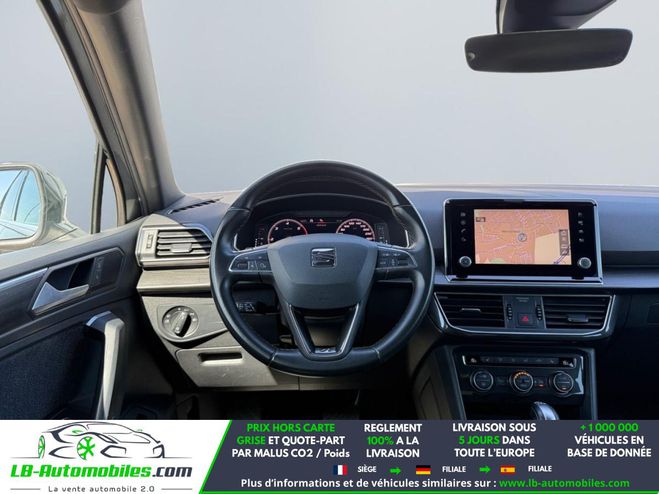 Seat Tarraco 2.0 TDI 150 ch  BVA  7 pl Gris M�tallique de 2019