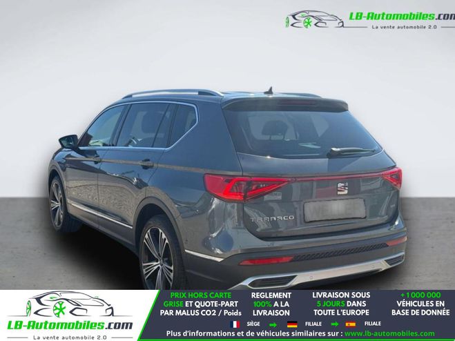 Seat Tarraco 2.0 TDI 150 ch  BVA  7 pl Gris M�tallique de 2019