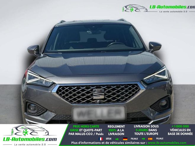 Seat Tarraco 2.0 TDI 150 ch  BVA  7 pl Gris M�tallique de 2019