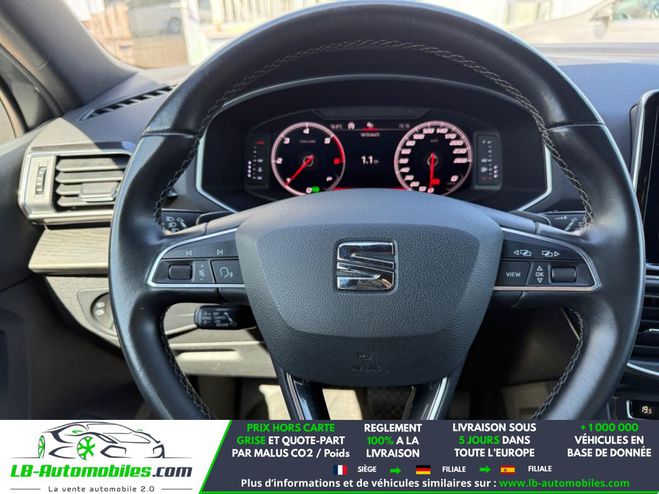 Seat Tarraco 2.0 TDI 150 ch  BVA  7 pl Gris M�tallique de 2019