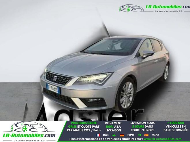 Seat Leon 2.0 TDI 184  BVA Argent� M�tallique de 2018