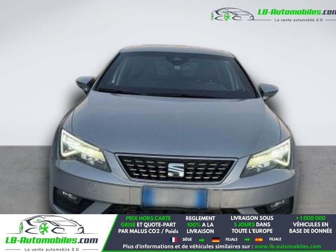 Seat Leon 2.0 TDI 184  BVA Argent� M�tallique de 2018
