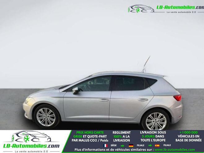 Seat Leon 2.0 TDI 184  BVA Argent� M�tallique de 2018