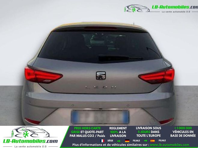 Seat Leon 2.0 TDI 184  BVA Argent� M�tallique de 2018