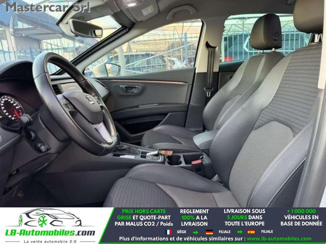 Seat Leon 2.0 TDI 184  BVA Argent� M�tallique de 2018