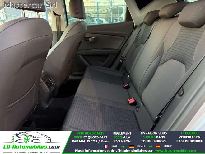 Seat Leon 2.0 TDI 184  BVA Argent� M�tallique de 2018