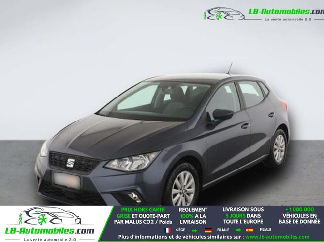 Seat Ibiza 1.0 EcoTSI 95 ch  BVM Gris M�tallique de 2021
