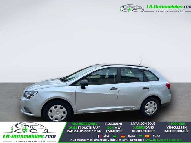 Seat Ibiza 1.0 75 ch Argent� M�tallique de 2016