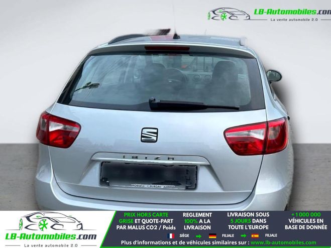 Seat Ibiza 1.0 75 ch Argent� M�tallique de 2016
