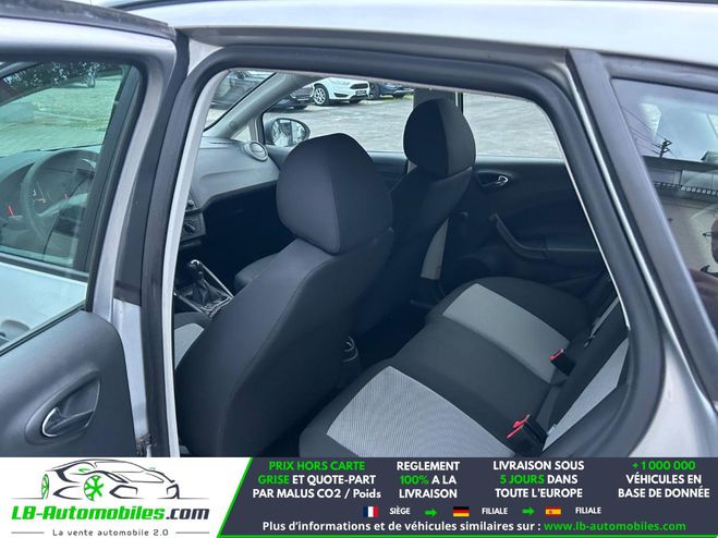 Seat Ibiza 1.0 75 ch Argent� M�tallique de 2016