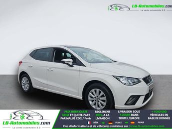  Voir d&eacute;tails -Seat Ibiza 1.0 80 ch  BVM &agrave; Beaupuy (31)