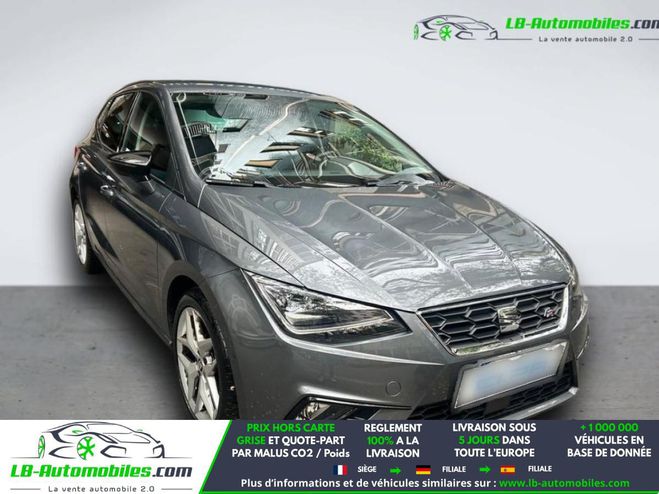 Seat Ibiza 1.0 TSI 95 ch BVM Gris de 2018